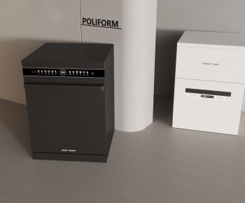 Modern Kitchen Appliance-ID:164855964