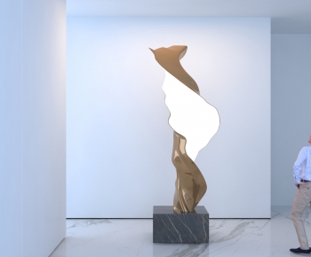 Modern Sculpture-ID:865370042