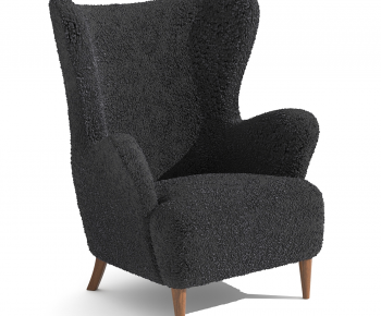 Modern Single Sofa-ID:861219884