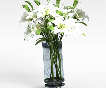 Modern Flower Arrangement-ID:345508101
