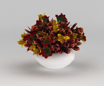 Modern Flower Arrangement-ID:960109007