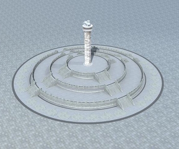 Modern Sculpture Sketch-ID:325179196