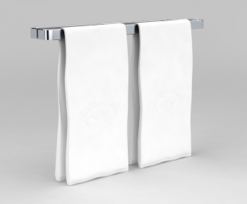 Modern Towel-ID:682411916