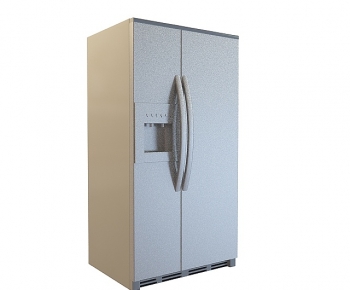Modern Refrigerator Freezer-ID:172350412