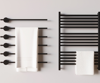 Modern Bathroom Rack-ID:802665001