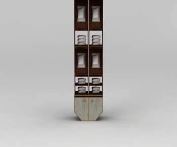 Modern Bathroom Cabinet-ID:485959059