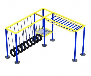 Modern Equipment For Children-ID:765413059