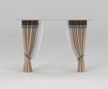 Modern The Curtain-ID:400825021