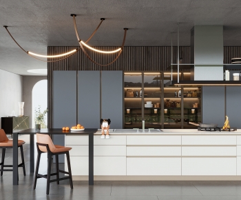Modern Dining Room-ID:311873913