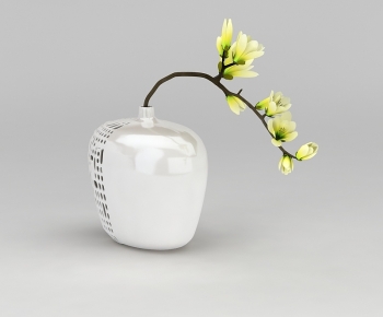 Modern Flower Arrangement-ID:283025036