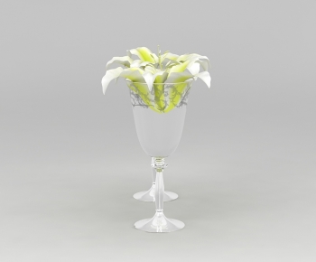 Modern Flower Arrangement-ID:877007013