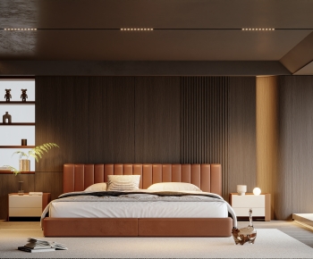 Modern Bedroom-ID:814841032