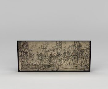 Chinese Style Painting-ID:949436901