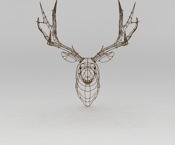 Modern Wall Decoration-ID:277071956