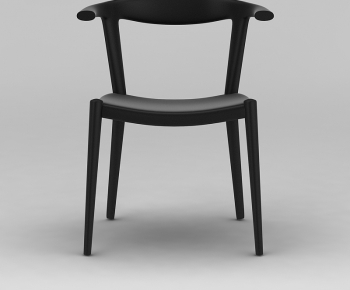 New Chinese Style Single Chair-ID:802891979