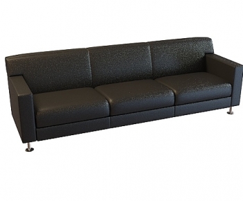 Modern Three-seat Sofa-ID:777809639
