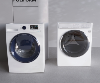 Modern Washing Machine-ID:411210064