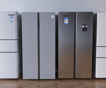 Modern Home Appliance Refrigerator-ID:717235096