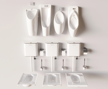 Modern Toilet-ID:725827938