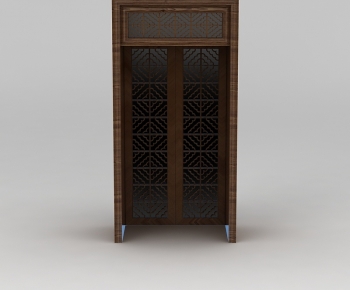 Chinese Style Double Door-ID:851150991