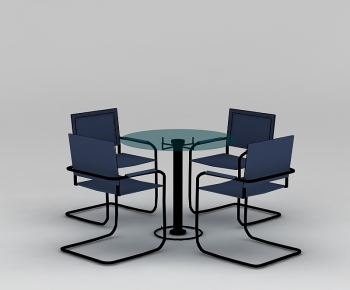 Modern Leisure Table And Chair-ID:748058085