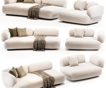Modern Multi Person Sofa-ID:988960035
