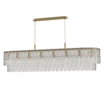 Modern Long Chandelier-ID:714910032