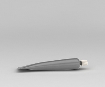 Modern Toothbrush And Toothpaste-ID:517997031