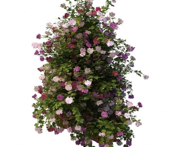 Modern Flower Rack-ID:793612005