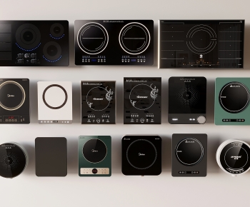 Modern Kitchen Appliance-ID:865154036