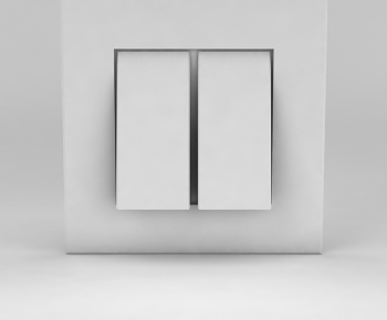 Modern Switch Panel-ID:373184921