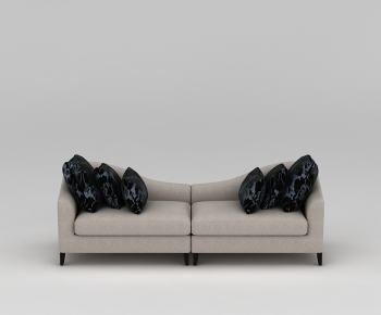 Modern A Sofa For Two-ID:208189015