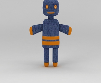 Modern Stuffed Toy-ID:467701078