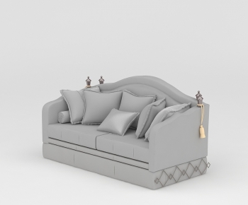 European Style A Sofa For Two-ID:371943951