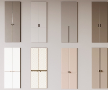 Modern Door Panel-ID:687391042