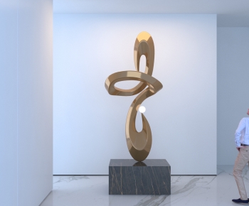 Modern Sculpture-ID:143340113