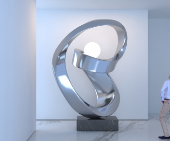 Modern Sculpture-ID:170340069