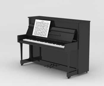 Modern Piano-ID:743103035