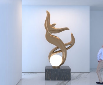 Modern Sculpture-ID:700604929