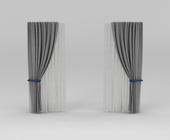 Modern The Curtain-ID:266144046