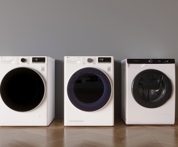 Modern Washing Machine-ID:957248933