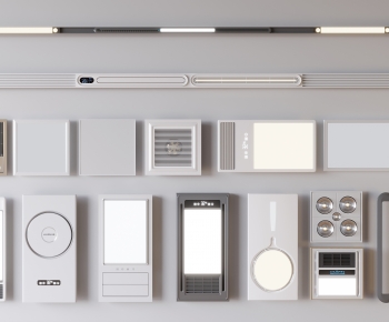 Modern Household Electrical Appliances-ID:488579996