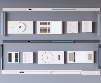 Modern Household Electrical Appliances-ID:812731039