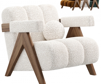 Modern Lounge Chair-ID:967290413