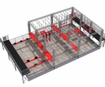 Modern Equipment For Children-ID:282028919