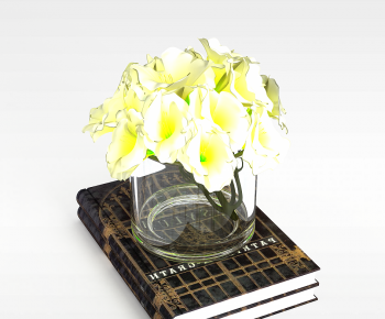 Modern Flower Arrangement-ID:223834046