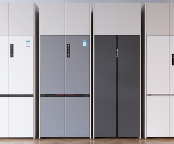 Modern Home Appliance Refrigerator-ID:261670114