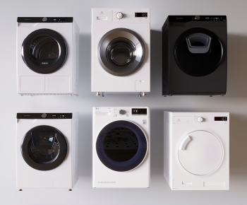 Modern Washing Machine-ID:931791071