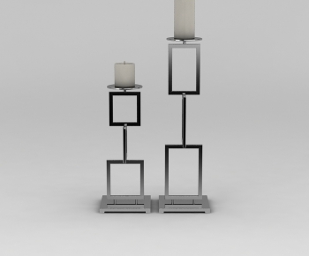 Modern Candles/Candlesticks-ID:608128077