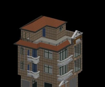 Modern Detached Villa-ID:841885099